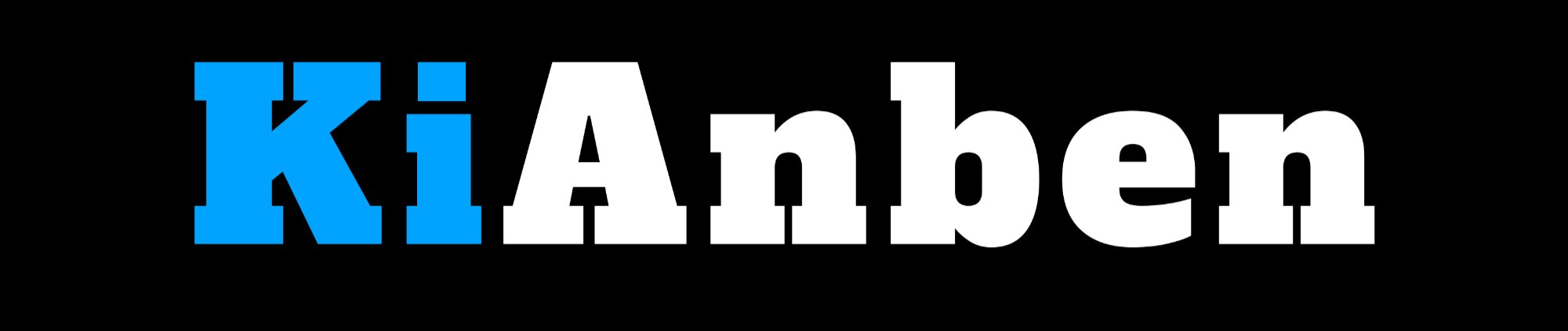 KiAnben Logo